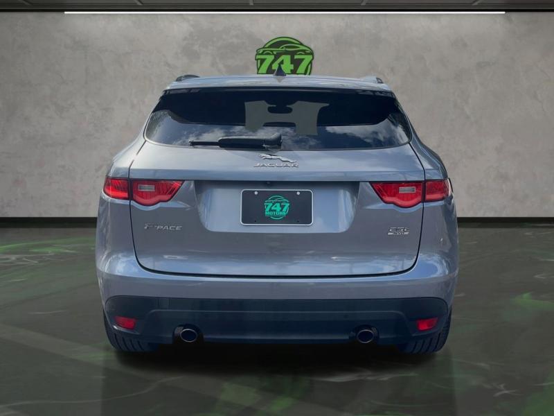 Jaguar F-Pace 25T Premium - Thumbnail 5