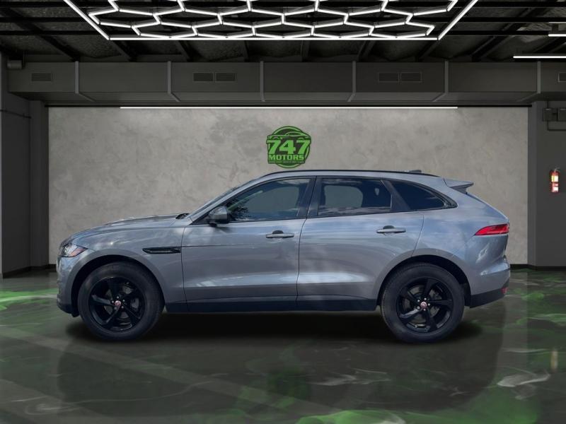 Jaguar F-Pace 25T Premium - Thumbnail 3