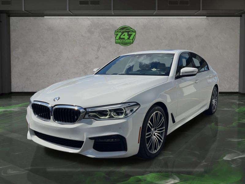 Bmw 5 Series 530I Xdrive - Thumbnail 2