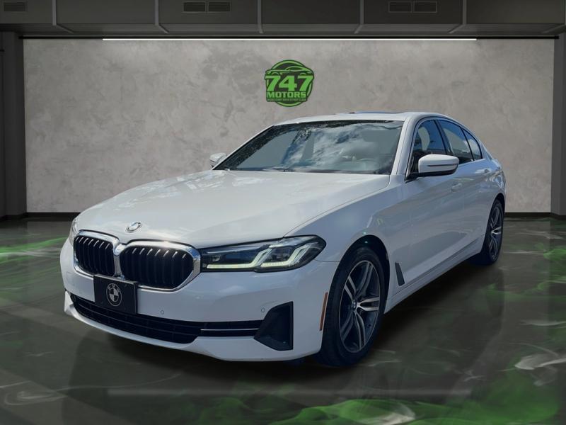 Bmw 5 Series 530I Xdrive - Thumbnail 2