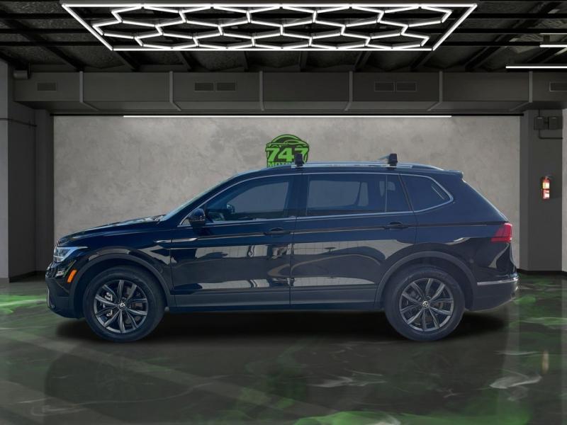 Volkswagen Tiguan 2.0T Se - Thumbnail 3