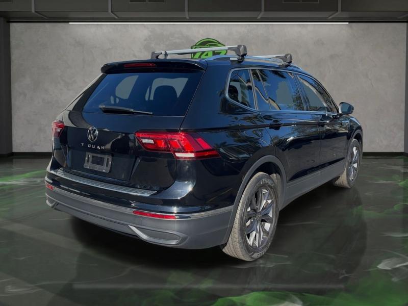 Volkswagen Tiguan 2.0T Se - Thumbnail 6