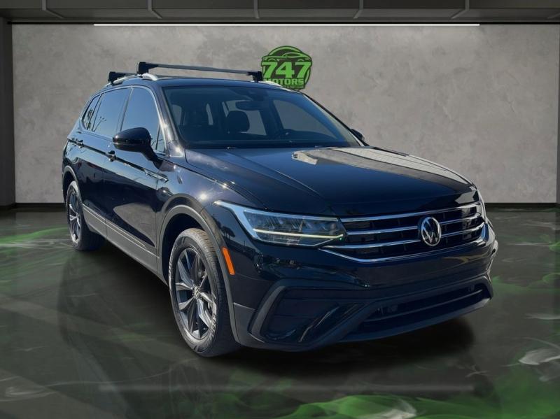 Volkswagen Tiguan 2.0T Se - Thumbnail 8