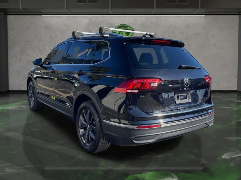 Volkswagen Tiguan 2.0T Se - Thumbnail 4