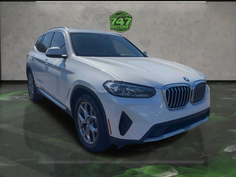 Bmw X3 Sdrive30I - Thumbnail 8