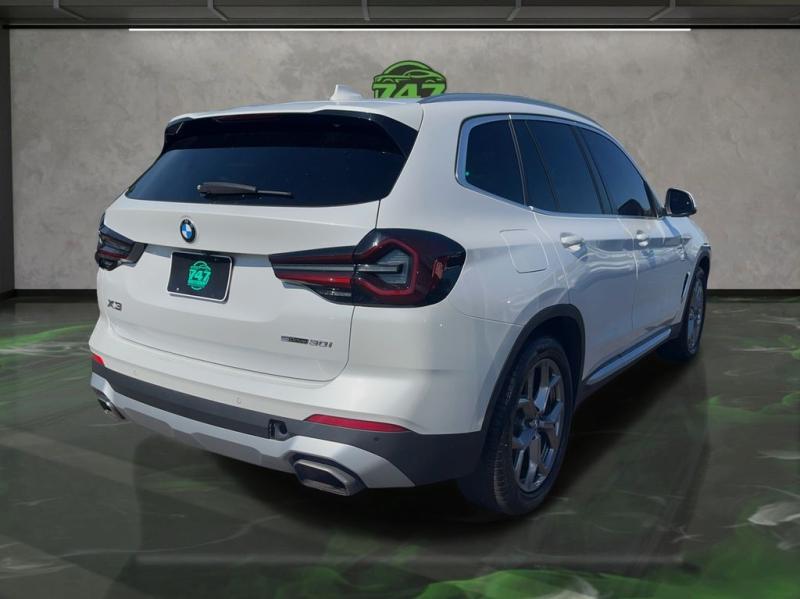 Bmw X3 Sdrive30I - Thumbnail 6