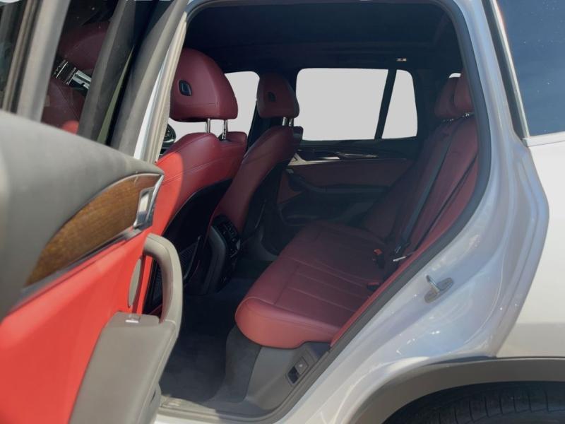 Bmw X3 Sdrive30I - Thumbnail 12