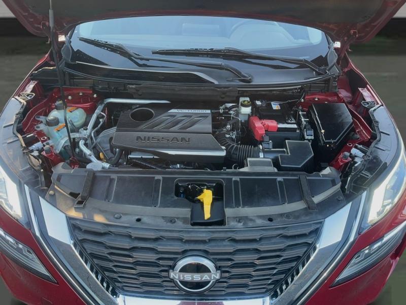 Nissan Rogue Sv - View 1