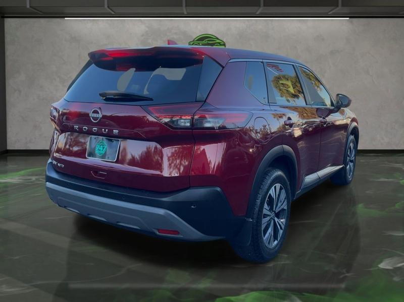 Nissan Rogue Sv - Thumbnail 6