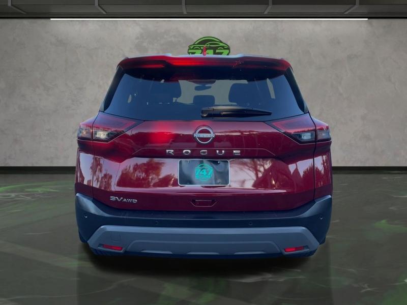 Nissan Rogue Sv - Thumbnail 5