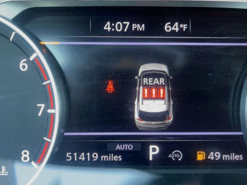 Nissan Rogue Sv - Thumbnail 19