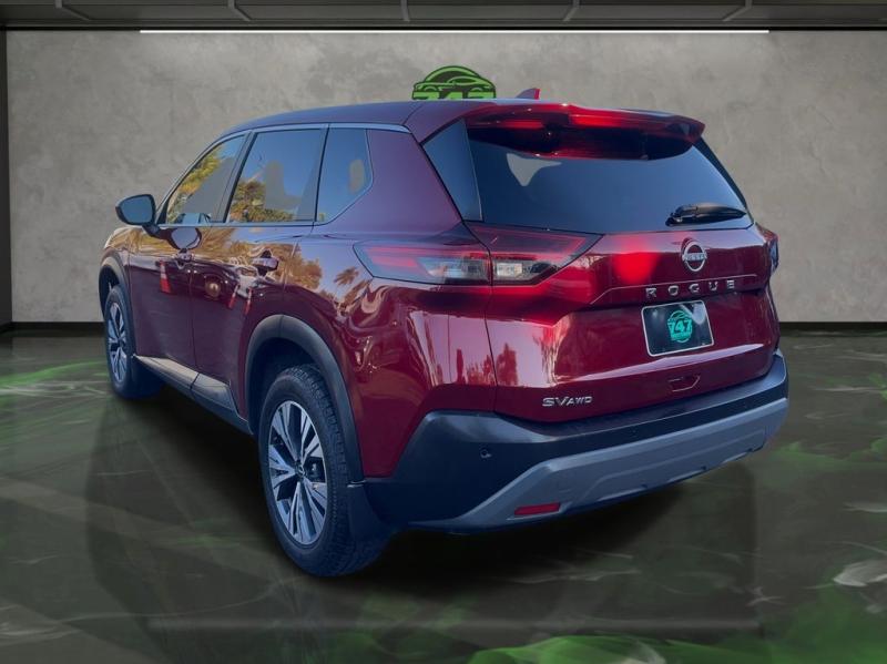Nissan Rogue Sv - Thumbnail 4