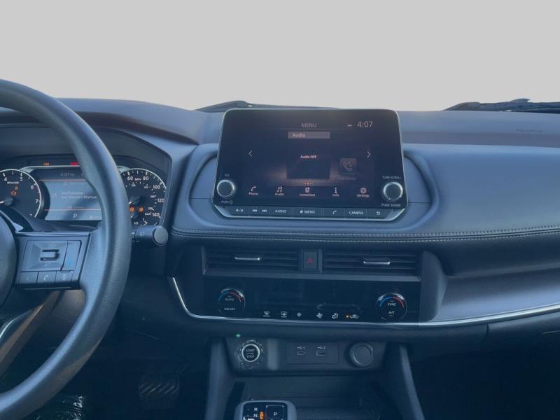 Nissan Rogue Sv - Thumbnail 16