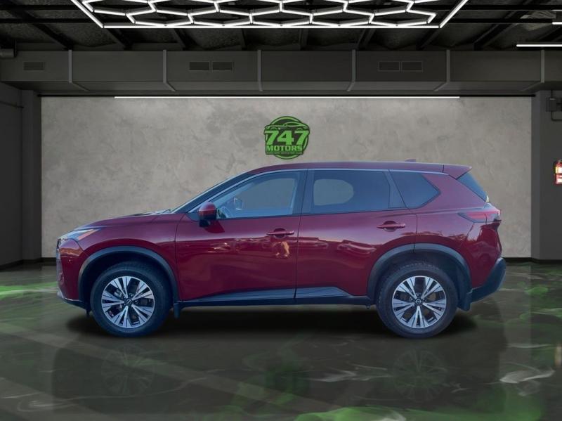 Nissan Rogue Sv - Thumbnail 3
