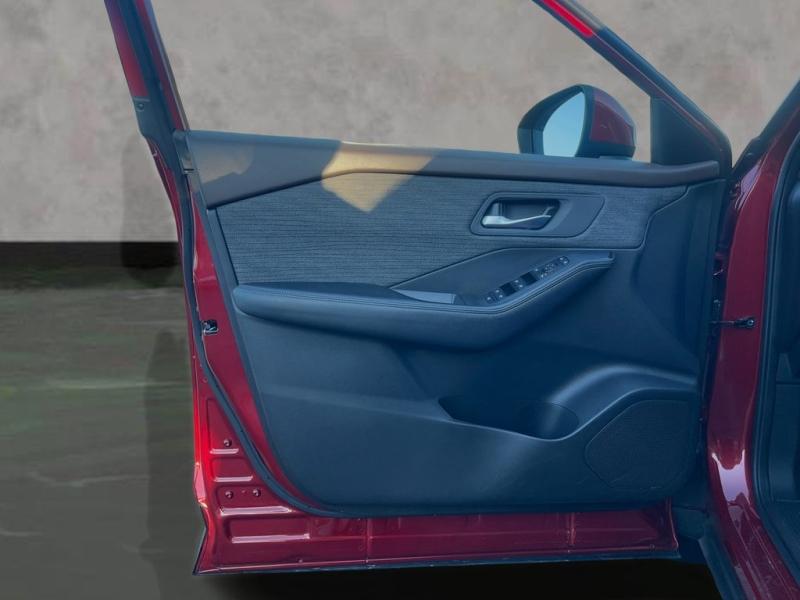 Nissan Rogue Sv - Thumbnail 10