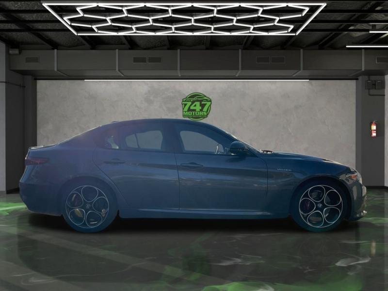 Alfa Romeo Giulia Veloce - Thumbnail 7