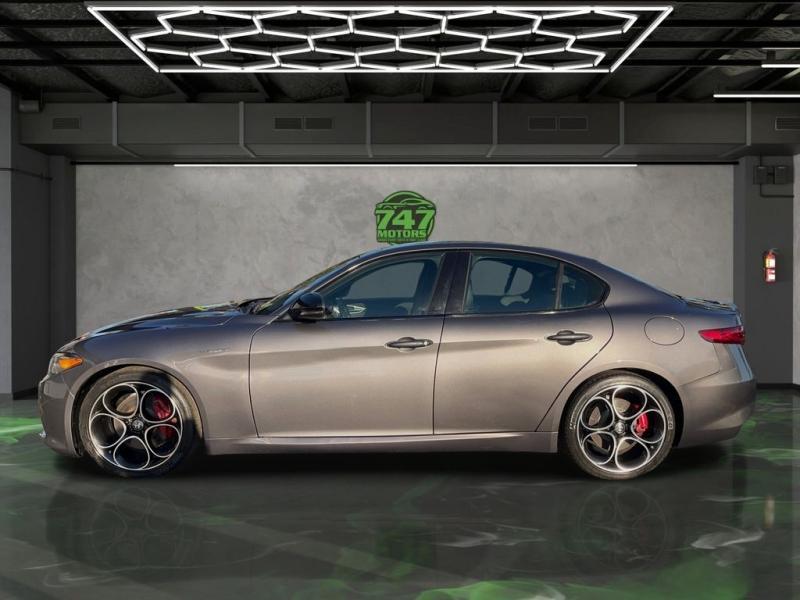 Alfa Romeo Giulia Veloce - Thumbnail 3