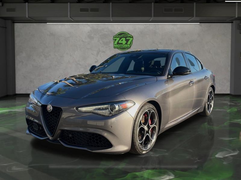 Alfa Romeo Giulia Veloce - Thumbnail 2