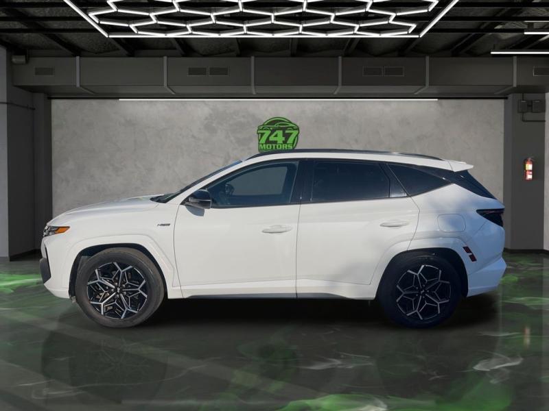 Hyundai Tucson N Line - Thumbnail 3