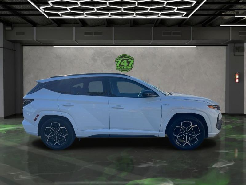 Hyundai Tucson N Line - Thumbnail 7
