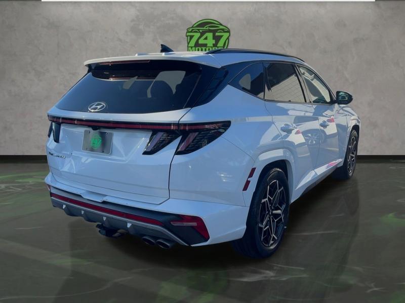 Hyundai Tucson N Line - Thumbnail 6