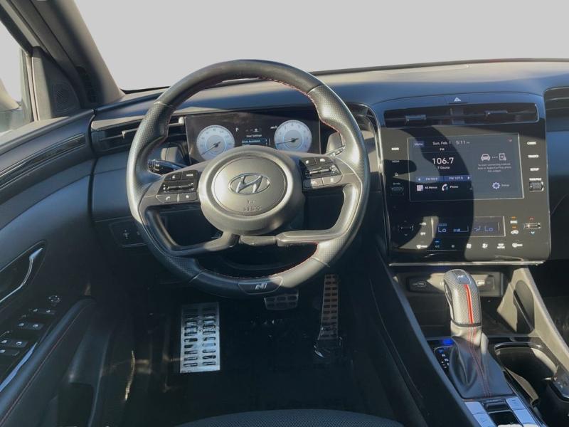 Hyundai Tucson N Line - Thumbnail 18