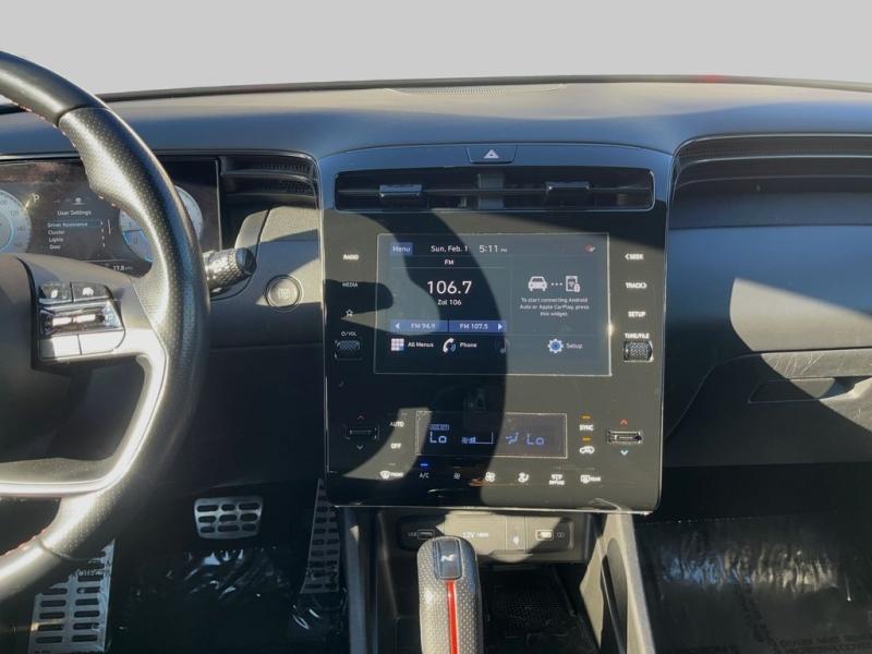 Hyundai Tucson N Line - Thumbnail 16