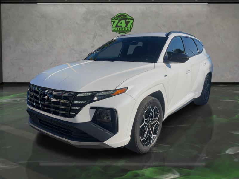 Hyundai Tucson N Line - Thumbnail 2