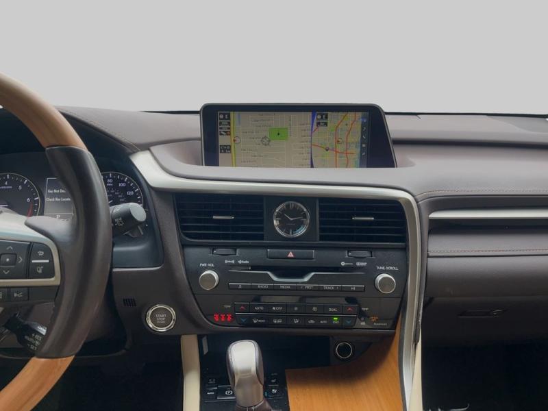 Lexus Rx - Thumbnail 16