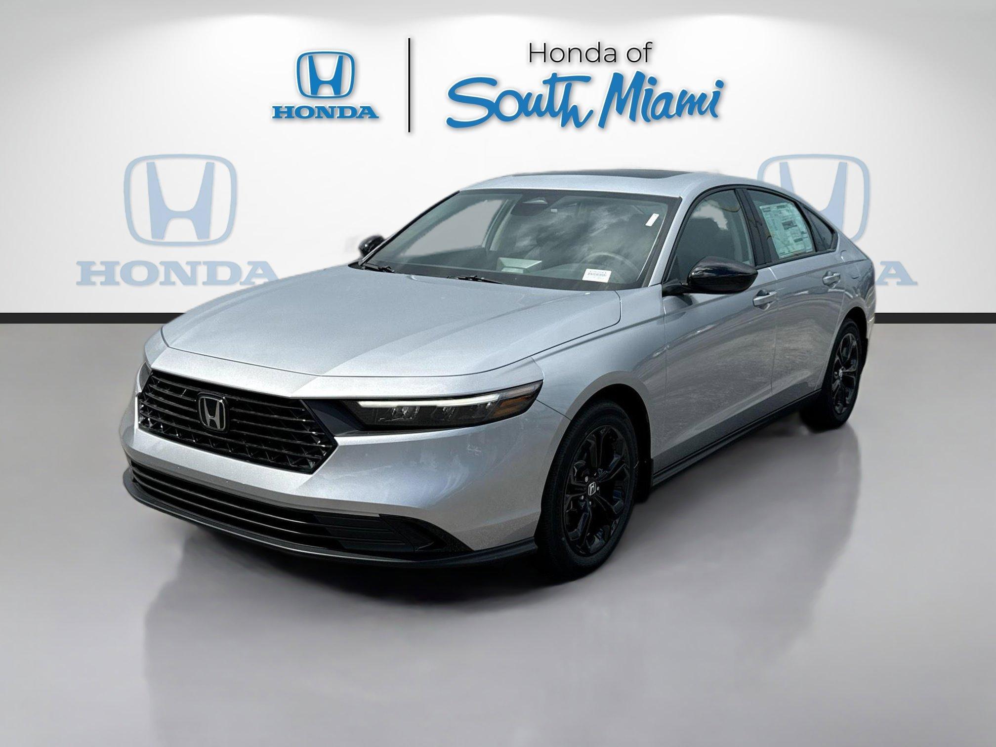 Honda Accord Sedan Se Fwd - Thumbnail 4