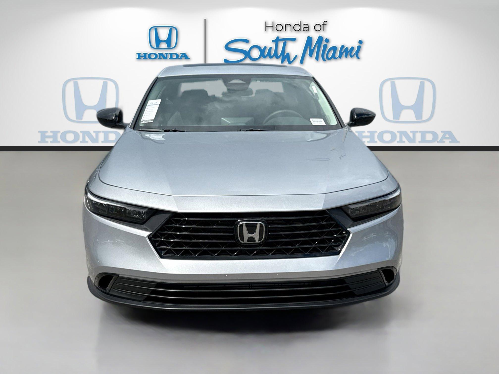 Honda Accord Sedan Se Fwd - Thumbnail 3