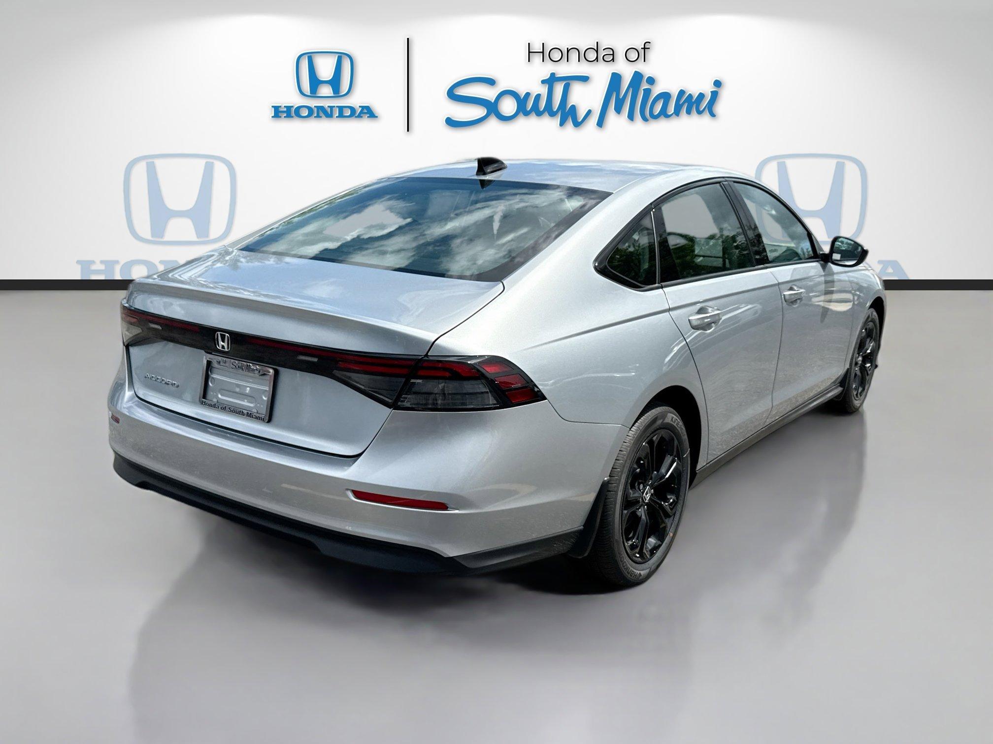 Honda Accord Sedan Se Fwd - Thumbnail 7