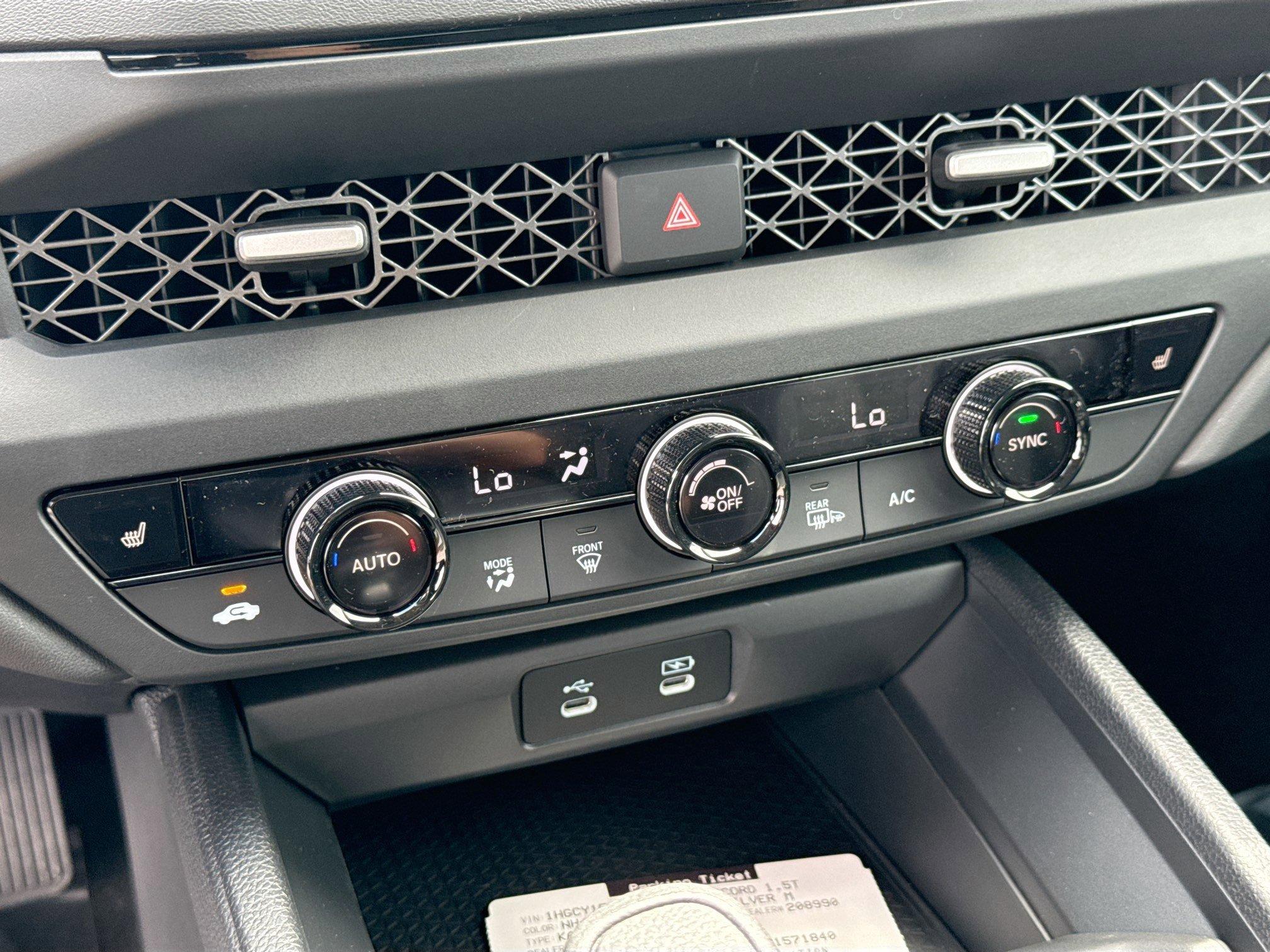 Honda Accord Sedan Se Fwd - Thumbnail 14