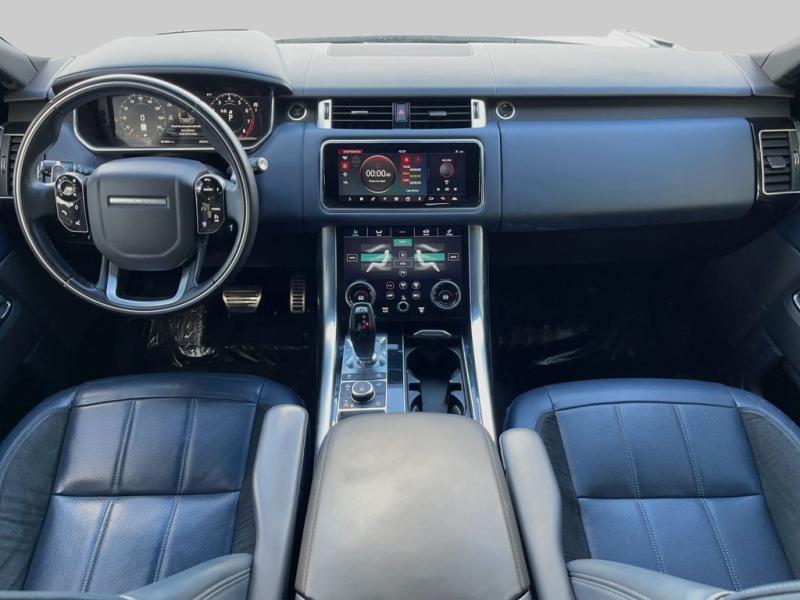Land Rover Range Rover Sport Supercharged - Thumbnail 17