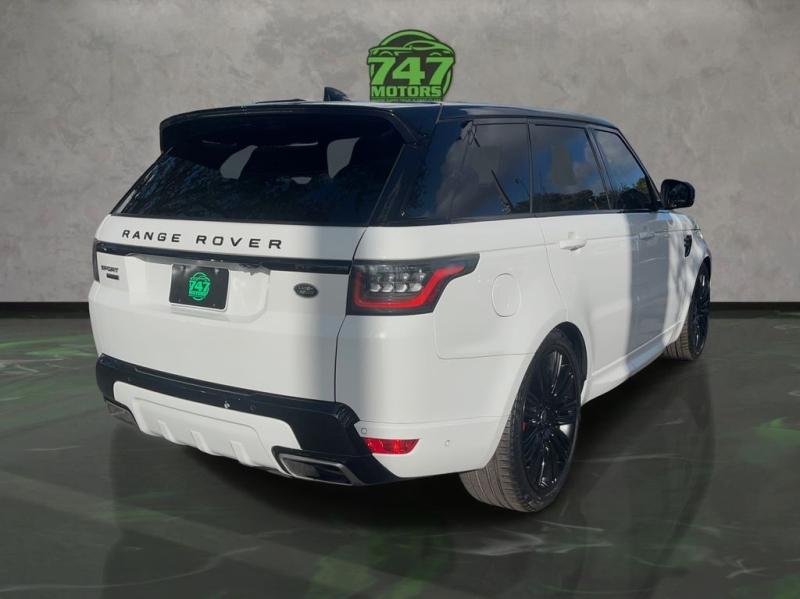 Land Rover Range Rover Sport Supercharged - Thumbnail 6