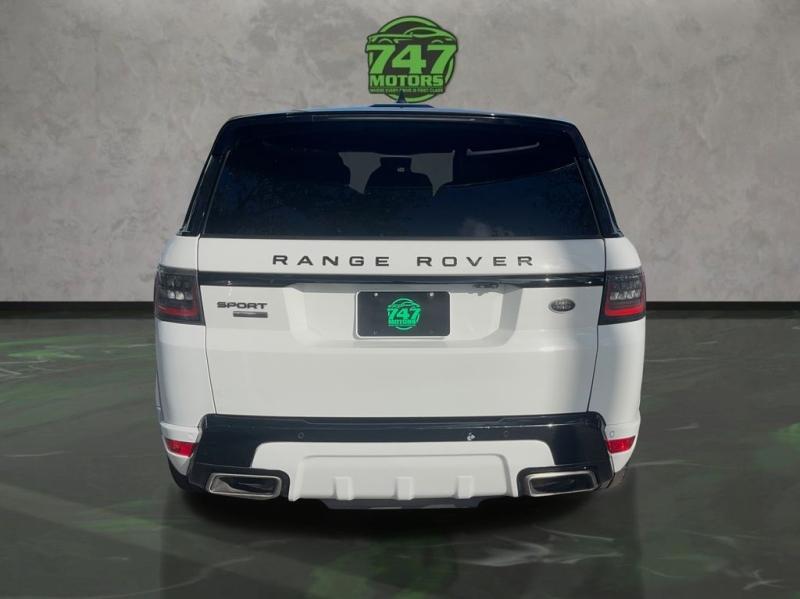 Land Rover Range Rover Sport Supercharged - Thumbnail 5