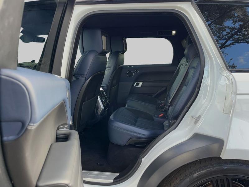 Land Rover Range Rover Sport Supercharged - Thumbnail 12