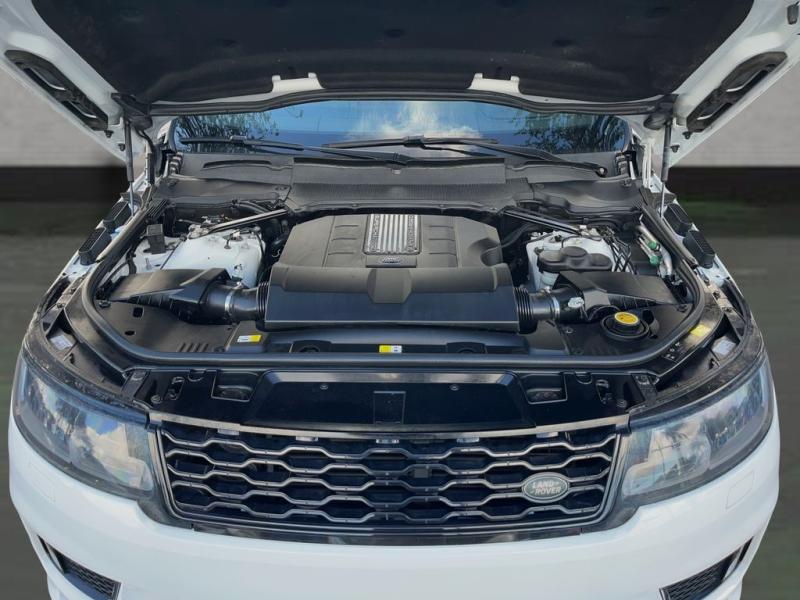Land Rover Range Rover Sport Supercharged - View 1