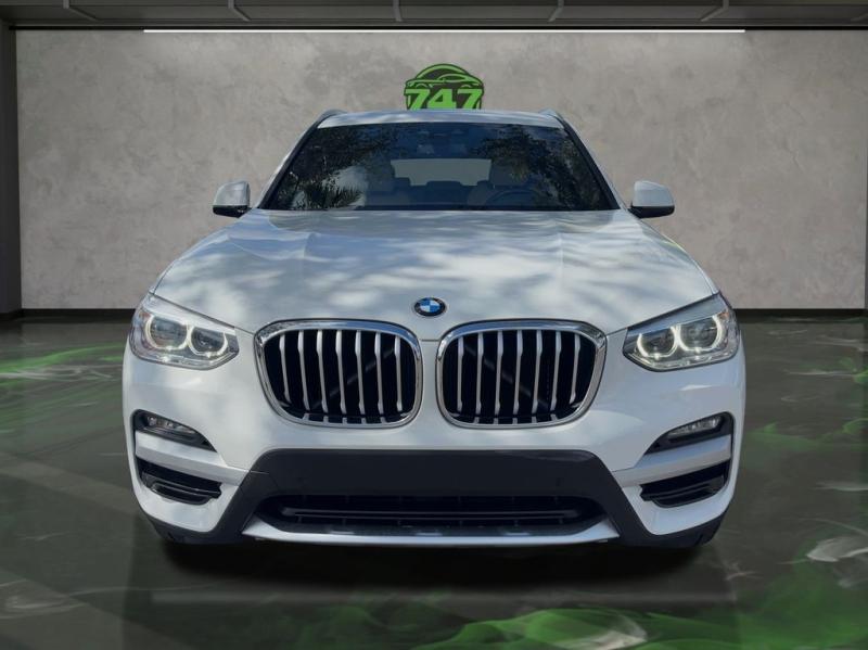 Bmw X3 Sdrive30I - Thumbnail 9
