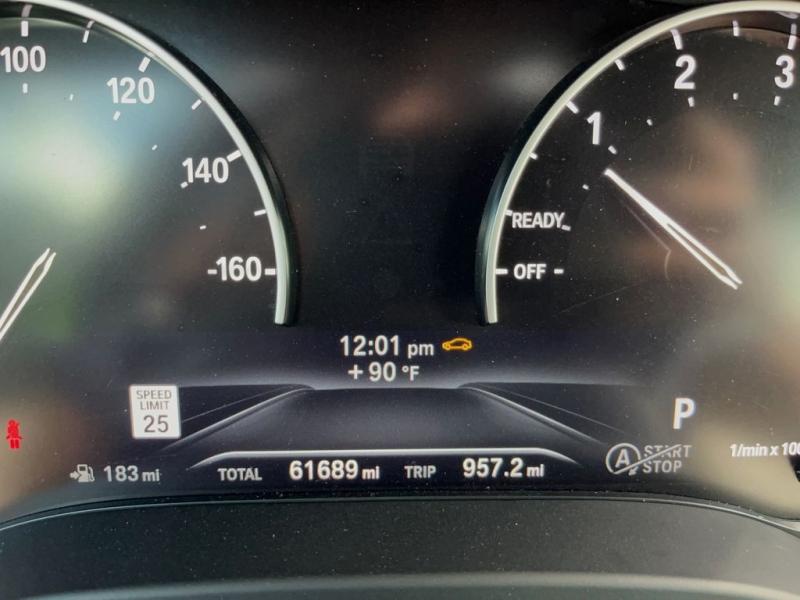 Bmw X3 Sdrive30I - Thumbnail 18