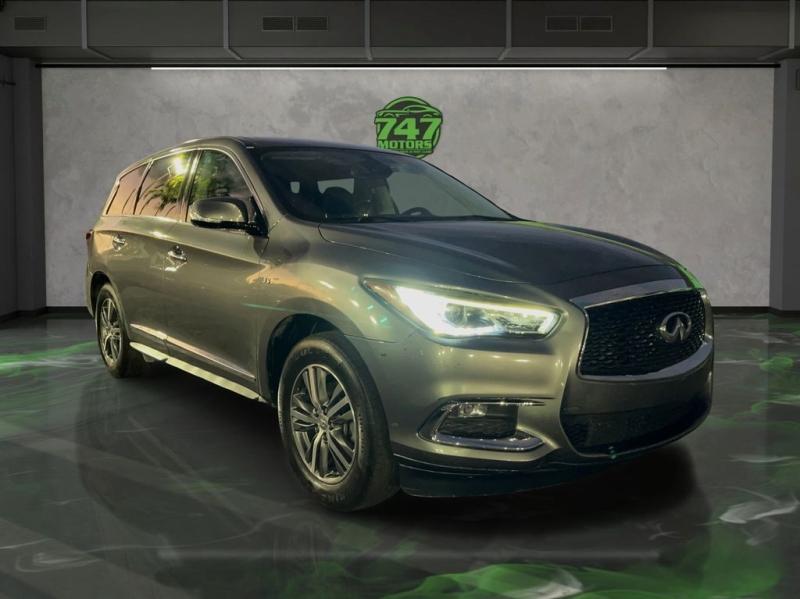 Infiniti Qx60 Pure - Thumbnail 8