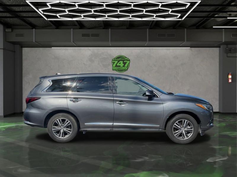 Infiniti Qx60 Pure - Thumbnail 7