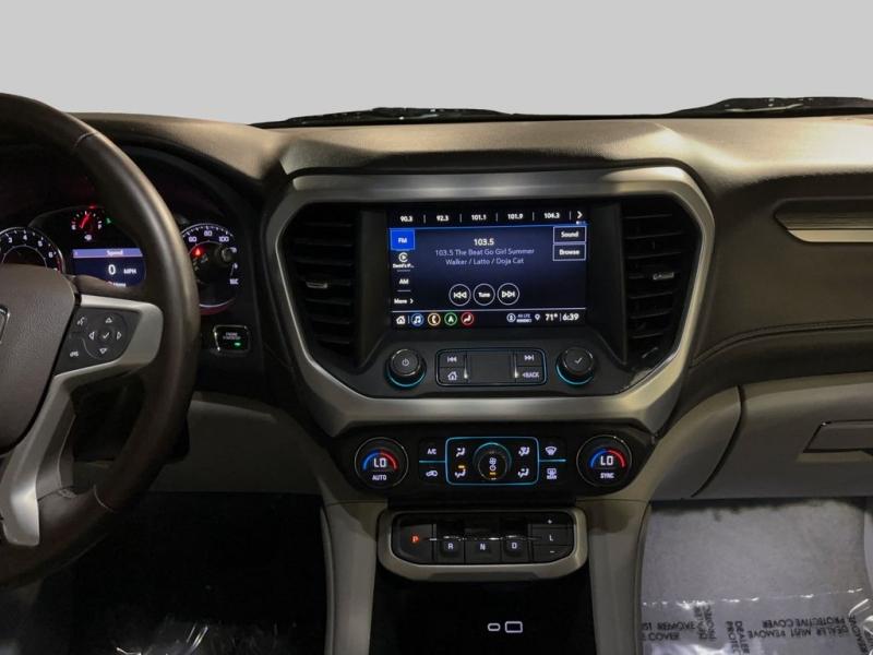 Gmc Acadia Slt - Thumbnail 16