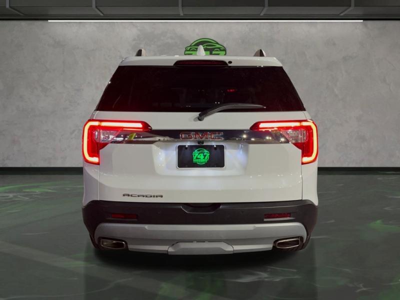 Gmc Acadia Slt - Thumbnail 5