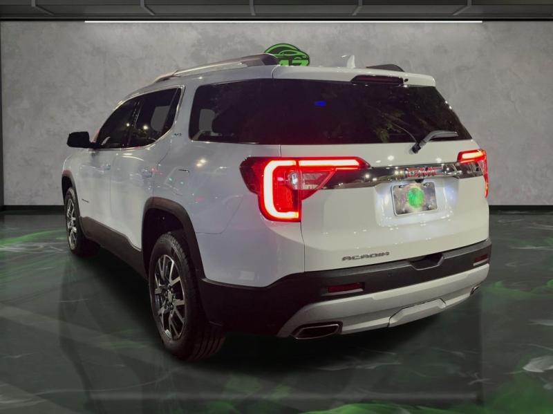 Gmc Acadia Slt - Thumbnail 4