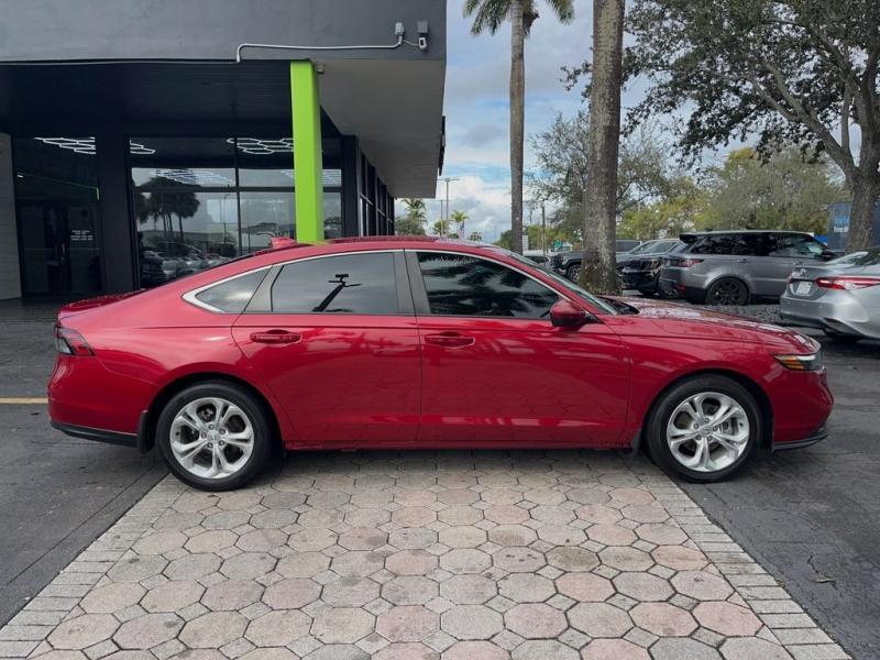 Honda Accord Lx - Thumbnail 7