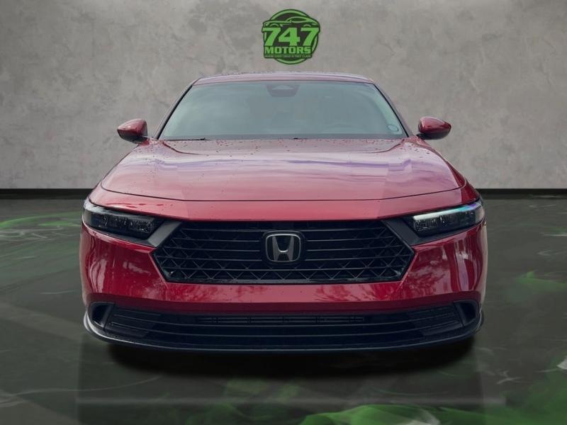 Honda Accord Lx - Thumbnail 9