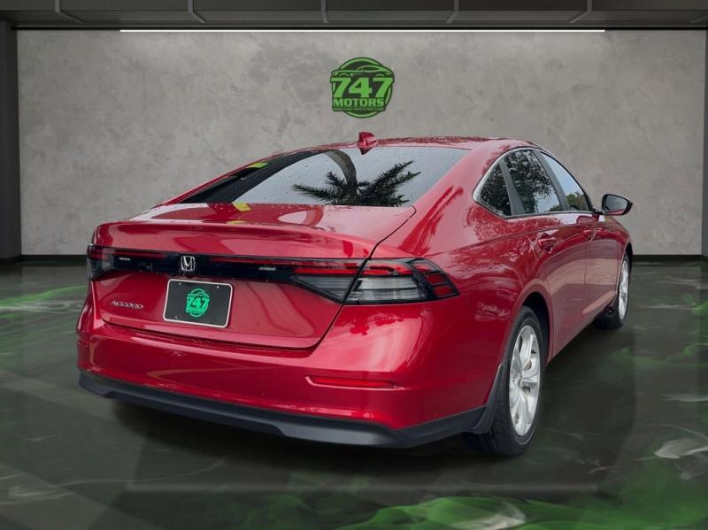 Honda Accord Lx - Thumbnail 6