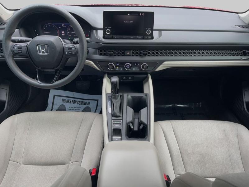 Honda Accord Lx - Thumbnail 17