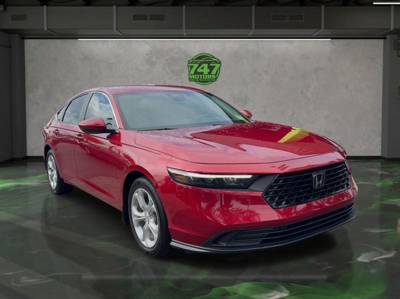 Honda Accord Lx - Thumbnail 8